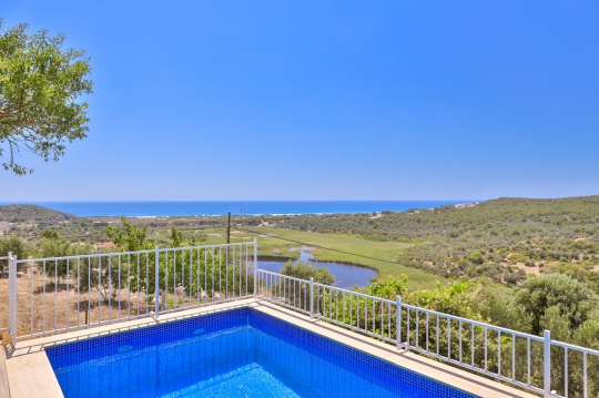 Villa Kaan Patara
