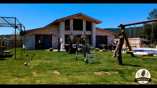 Villa Morchella