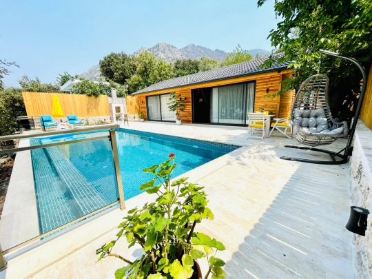 Villa Üzümlü Portakal