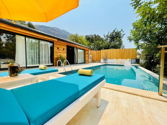 Villa Üzümlü Zeytindalı