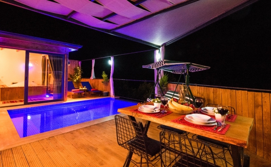 Villa Sema Cedrina