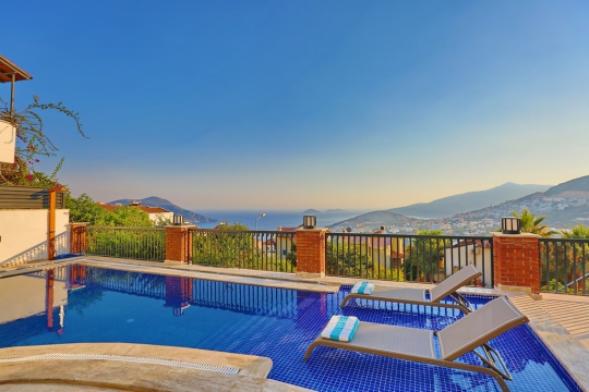 Villa Manzara