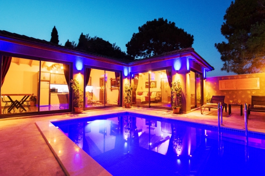 Villa Sema Cedrina 3