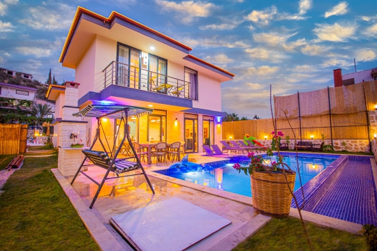 Villa Destan