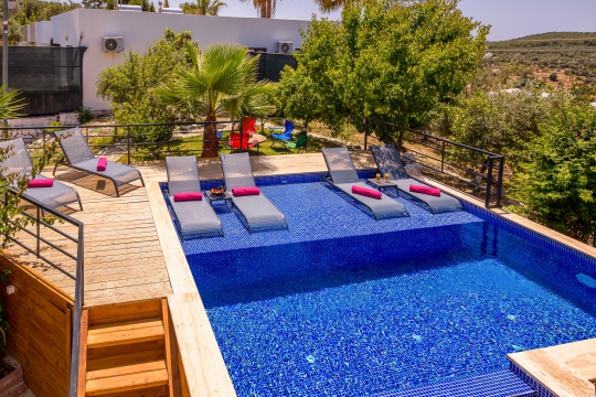 Villa Patara Botanik