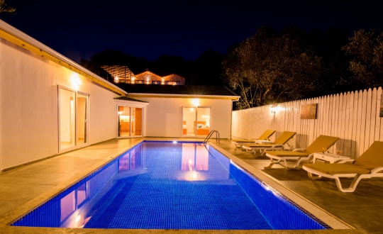 Villa Shocking Blue